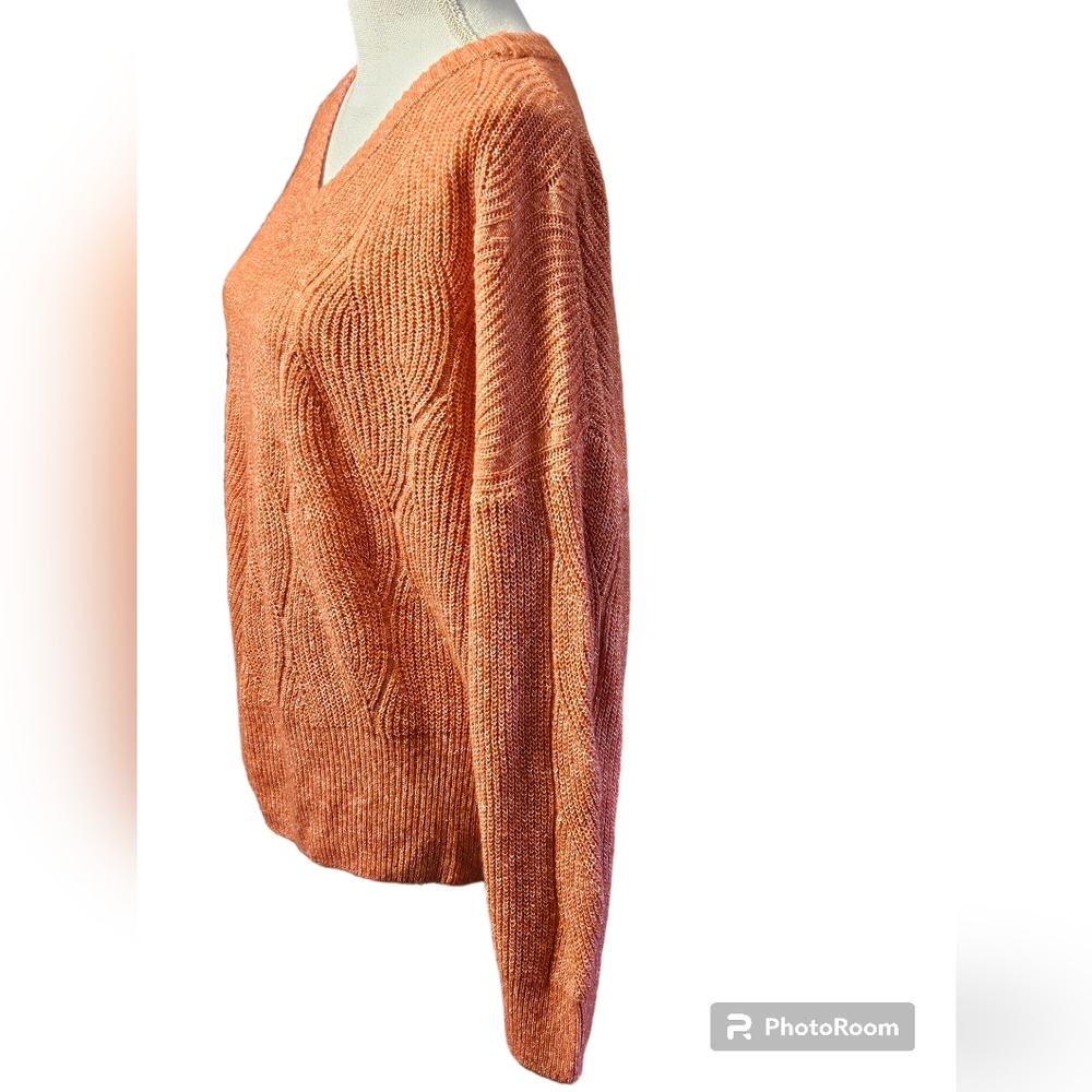 Ophelia Roe plus womens sweater size 1x. - Picture 3 of 7